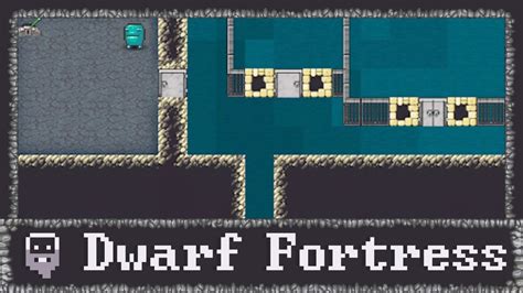 Fans should then dig out the tiles that are adjacent to the stairwell. . Dwarf fortress drainage